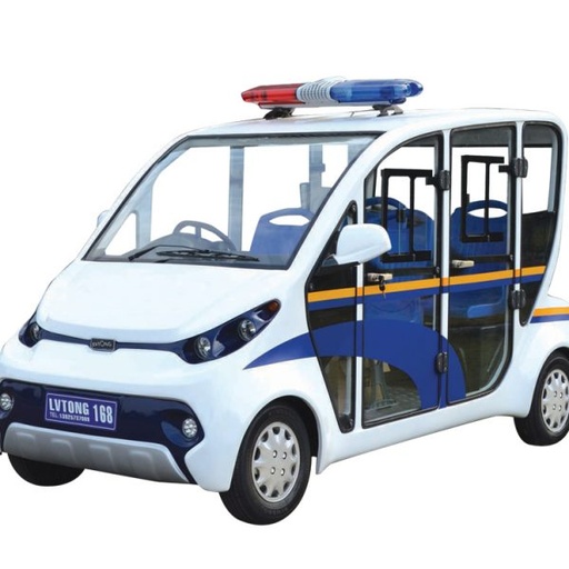 Xe điện cảnh sát Model LT-S4.PAF