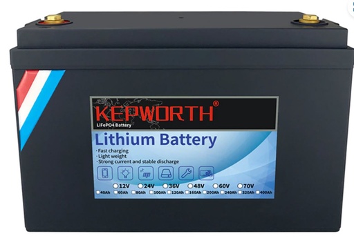 Pin Lưu Trữ Lithium
