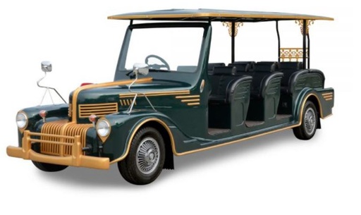 Xe điện kiểu dáng cổ Model LT-S11.FC